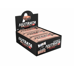 Whey Grego Bar (Cx com 12un de 40g) - Nutrata