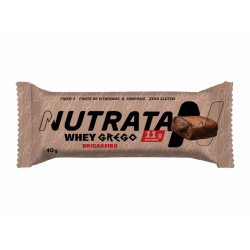 Whey Grego Bar (1 unidade de 40g) - Nutrata