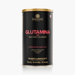 Glutamina (600g) - Essential