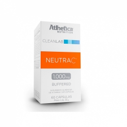 Neutra C - Cleanlab (60 Cpsulas) - Atlhetica Nutrition