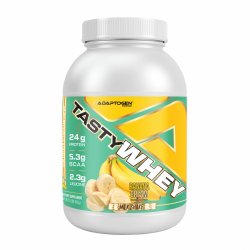 Tasty Whey (900g) - Adaptogen Science