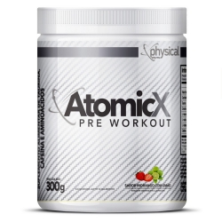 ATOMIC X (300g) - Physical Pharma