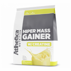 Hiper Mass Gainer (3kg) - Atlhetica Nutrition