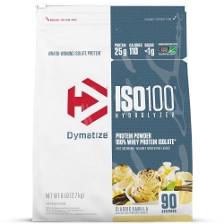 Iso 100 Natural Refil (2,7kg) - Dymatize - val 01/2021