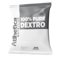 100% Pure Dextrose (1kg) - Atlhetica Nutrition