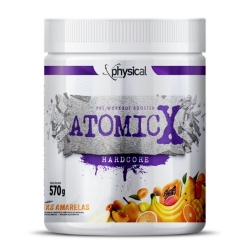 Atomic X Hardcore (570g) - Physical Pharma