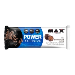Power Protein Bar (1 Unidade de 90g) - Max Titanium