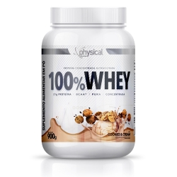 100% Whey (900g) - Physical Pharma