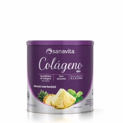 Colágeno Skin (300g) - Sanavita