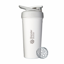 Coqueteleira Strada Stainless Trmica (710ml) - Blender Bottle