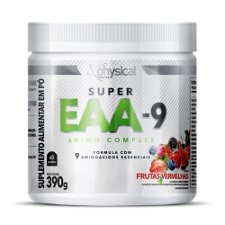 Super EAA-9 (390g) - Physical Pharma