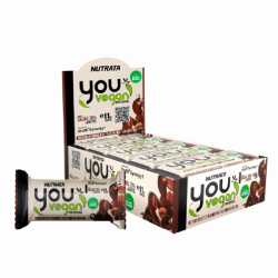 You Vegan (Caixa com 10 Unidades de 40g) - Nutrata