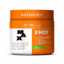 2 Hot (200g) - Max Titanium