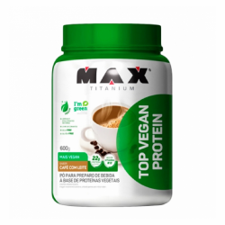 Top vegan Protein (600g) - Max Titanium