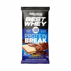 Best Whey Protein Break (1 unidade de 25g) - Atlhetica Nutrition