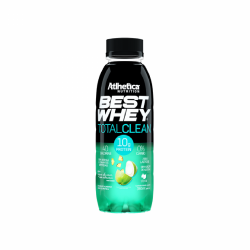 Best Whey Total Clean (350ml) - Atlhetica Nutrition