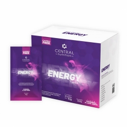 Energy ATP (30 Sachs de 10g) - Central Nutrition