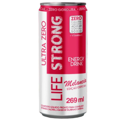 Energtico Ultra Zero (269Ml) ? Life Strong