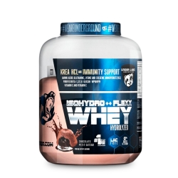 Flexx Whey Isohydro (2kg) - Under Labz