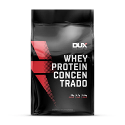 Whey Protein Concentrado Refil (1,8Kg) - Dux Nutrition