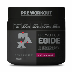 Égide Pre-Workout (300g) - Max Titanium