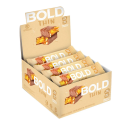 Bold Thin (Caixa 12 unidades de 40g) - Bold Snacks