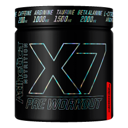 X7 Pré Workout (300g) - Atlhetica Nutrition