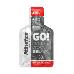 Go Energy Now! Gel (30g) - Atlhetica Nutriton