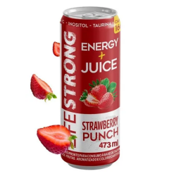 Energtico Energy + Juice (437ml) - Life Strong