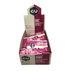 Energy Gel Com Cafena (Cx c/ 24unid de 32g) - GU