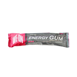 Energy Gum Cafeína (1 sachê de 50g) - We On