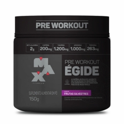 gide Pre-Workout (150g) - Max Titanium