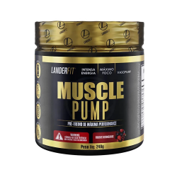 Muscle Pump (240g) - LanderFit