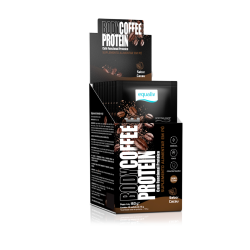 Body Coffee Protein (Cx c/ 10 Sachês 15g) - Equaliv