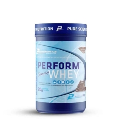 Perform Simply Whey (900g) - Performance Nutrition