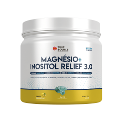 Magnsio Inositol Relief 3.0 (350g) - True Source