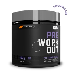 Pr Workout (300g) - Dux Nutrition