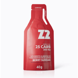 Energy Gel Z2 Linha Everyday (40g) - Z2 Foods