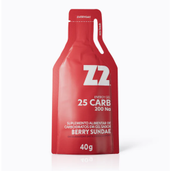 Energy Gel Z2 (40g) - Z2 Foods