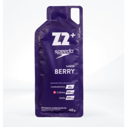 Energy Gel Z2 Linha Speedo (40g) - Z2 Foods