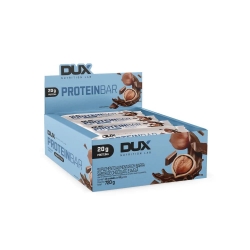 Protein Bar (Caixa c/ 12 unidades de 60g) - Dux Nutrition