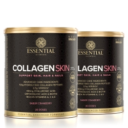 Kit 2unid Collagen Skin (330g) - Essential Nutrition