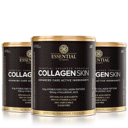 Kit 3unid Collagen Skin (330g) - Essential Nutrition