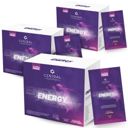 Kit 3unid Energy ATP (30 Sachs de 10g) - Central Nutrition