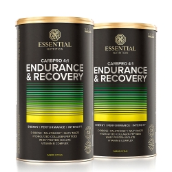 Kit 2unid Carb Pro 4:1 (700g) - Essential