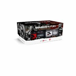 Promopack Brando x Flex Hrus (300g) + Creatina (100g) - Max Titanium