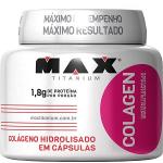Colagen 500 (100 Cápsulas) - Max Titanium Colagen 500 (100 Cápsulas) - Max Titanium
