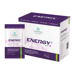 Energy ATP+ Livre Xilitol (30 Sachs de 10g) - Central Nutrition
