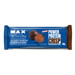 Power Protein Crisp (44g) - Max Titanium
