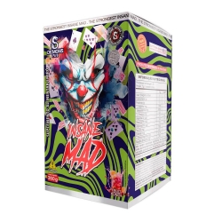 Insane Mad Sabor Fruit Punch (350g) - Demons Lab